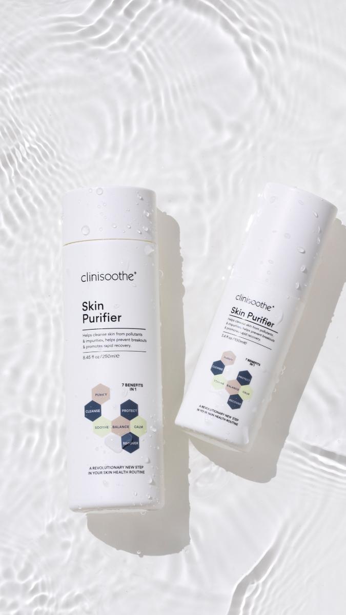 Clinisoothe+ Skin Purifier