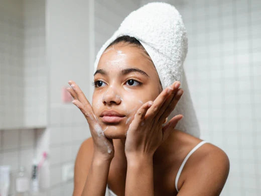 How to achieve the ultimate skin glow with Emma White Turle