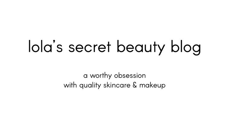 Lola's Secret Beauty Blog | Clinisoothe+ Skin Purifier Review