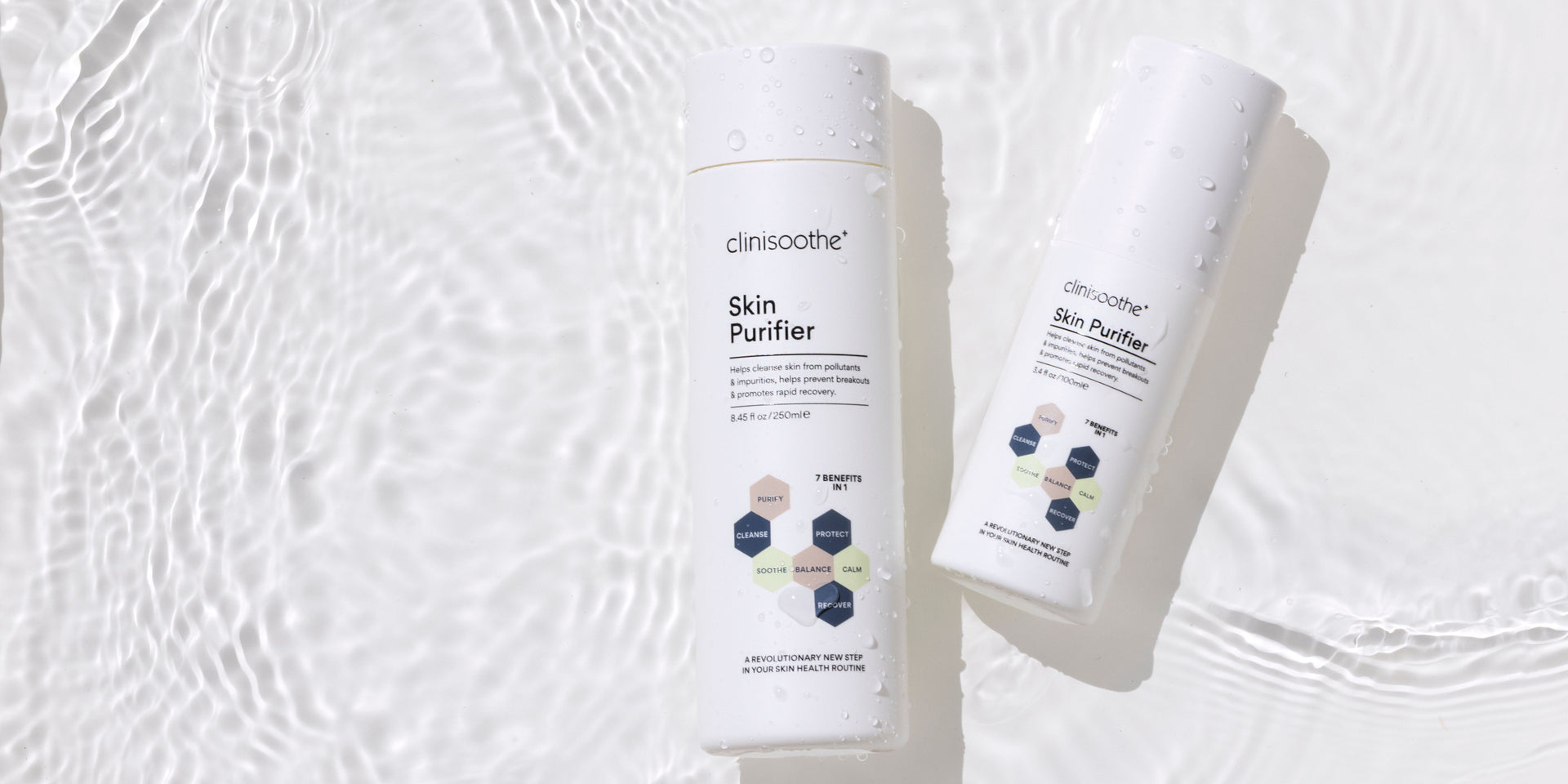 Clinisoothe+ Skin Purifier
