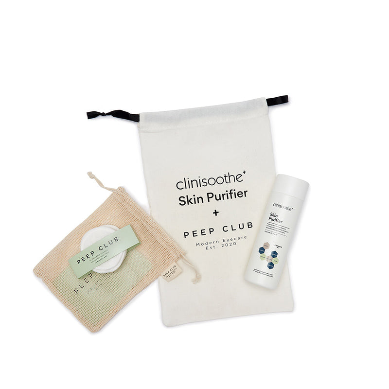 Clinisoothe+ Peep Club Gift Set